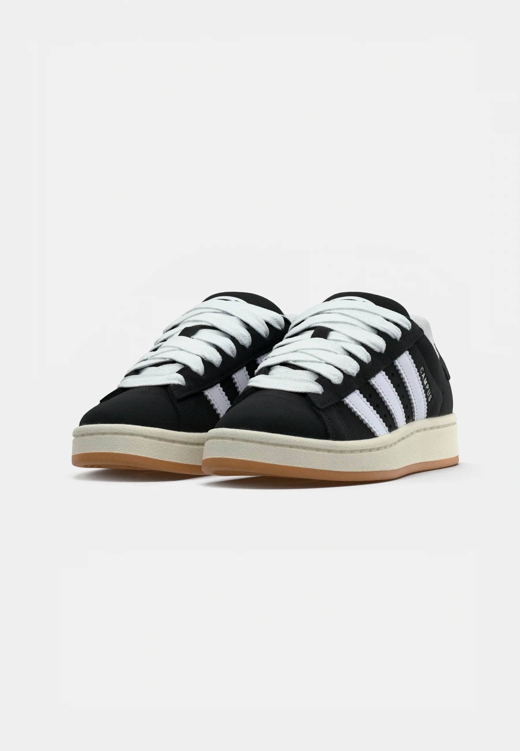 Adidas Campus Pink+ Adidas Campus Black
