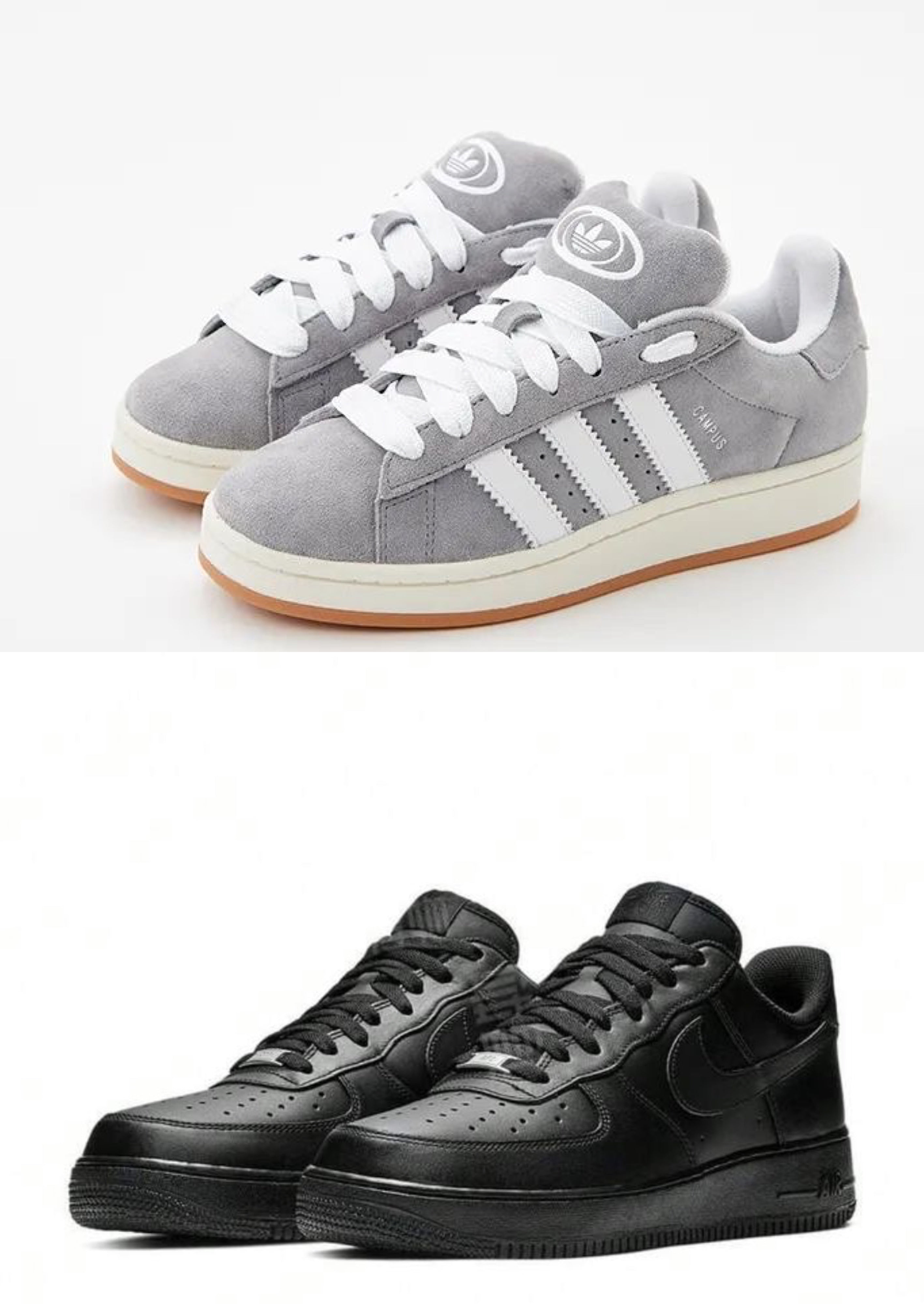 Adidas Campus+Airforce 1